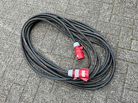 Keraf - 32a 380v - krachtstroom kabel - afbeelding 1 van  2