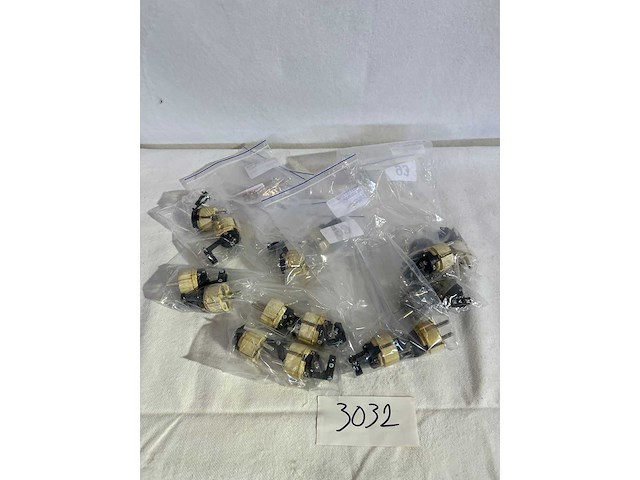 Keraf - ke 521blok - power strip (20x) - afbeelding 1 van  2
