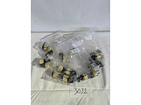 Keraf - ke 521blok - power strip (20x) - afbeelding 1 van  2