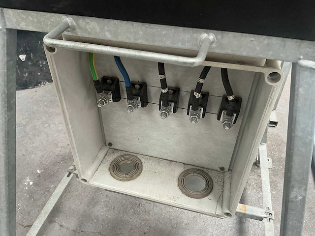 Keraf - wd ke b41 - site power distribution board - afbeelding 8 van  9