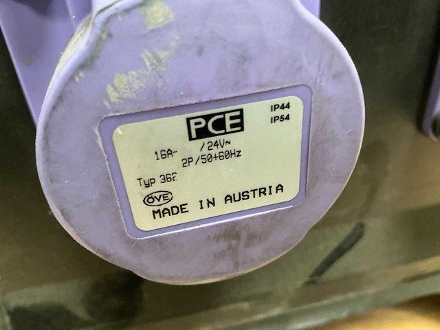 Keraf 104407 bouwaansluitkast - afbeelding 4 van  4