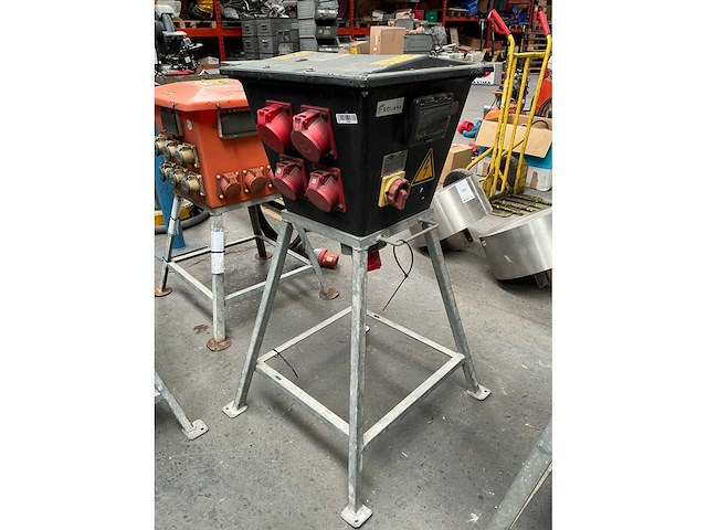 Keraf 117193 bouwaansluitkast - afbeelding 2 van  5