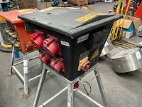 Keraf 117193 bouwaansluitkast - afbeelding 3 van  5