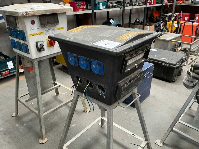 Keraf 117193 bouwaansluitkast - afbeelding 4 van  5