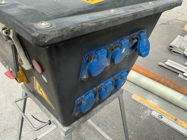 Keraf vd keb 32 bouwaansluitkast - afbeelding 5 van  7