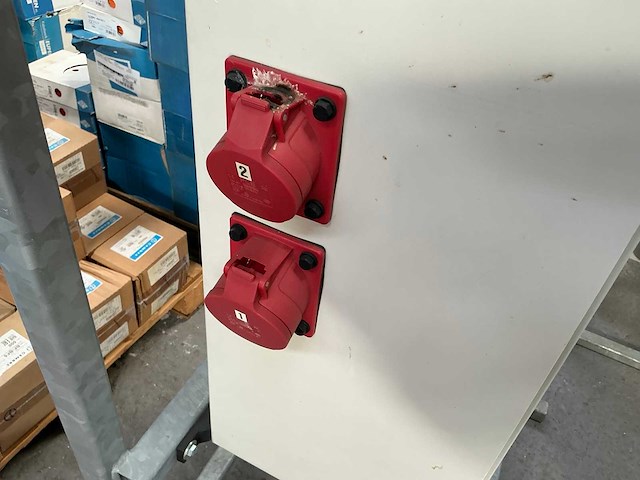 Keraf vd t42 bouwaansluitkast - afbeelding 7 van  9
