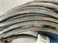 Keraf verlengsnoer (2x) - afbeelding 3 van  4