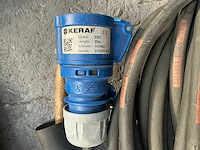 Keraf verlengsnoer (2x) - afbeelding 4 van  4