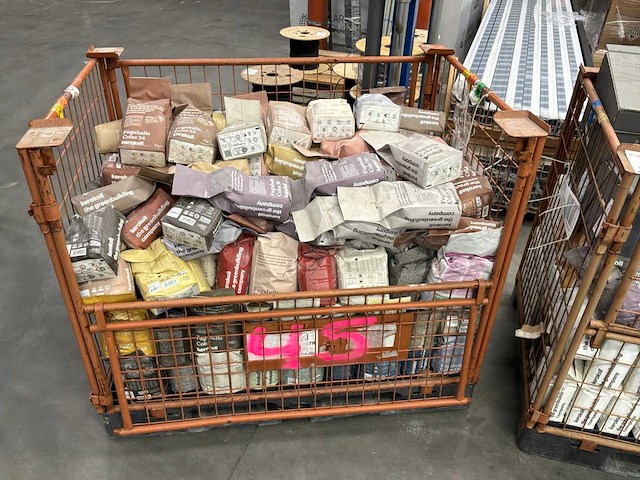 Kerakoll - divers matériaux d'entrepreneur - afbeelding 1 van  3