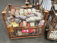 Kerakoll - divers matériaux d'entrepreneur