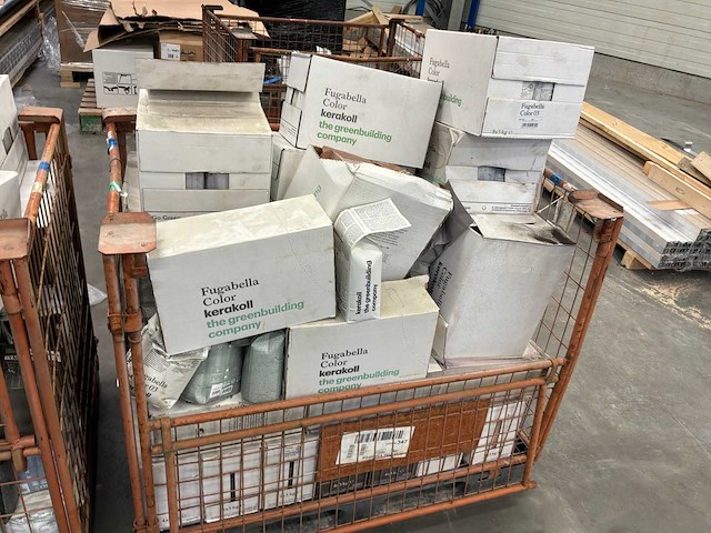 Kerakoll - divers matériaux d'entrepreneur - afbeelding 3 van  3
