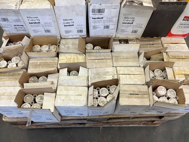 Kerakoll - divers matériaux d'entrepreneur - afbeelding 3 van  6