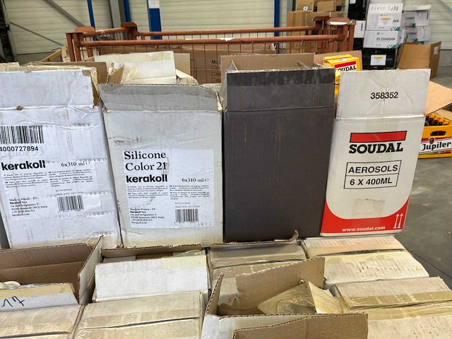 Kerakoll - divers matériaux d'entrepreneur - afbeelding 5 van  6