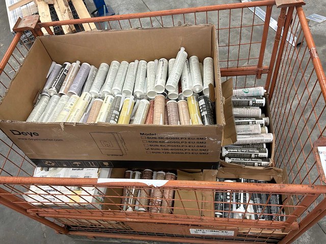 Kerakoll - divers matériaux d'entrepreneur - afbeelding 6 van  6