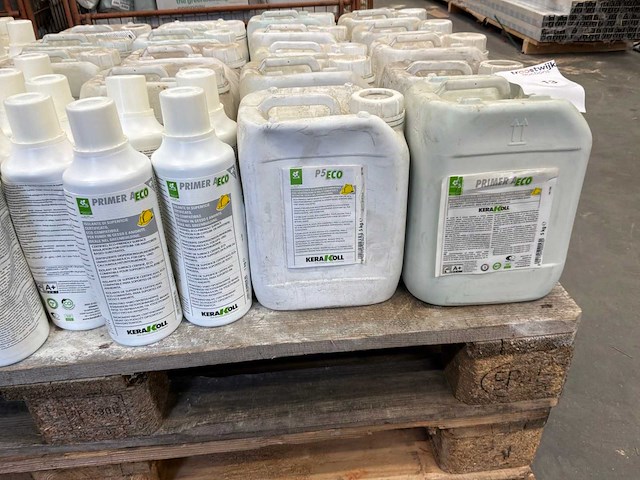 Kerakoll - divers matériaux d'entrepreneur - afbeelding 3 van  3