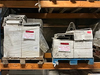 Kerama marazzi keramische afboordingen/sierelementen (110x) - afbeelding 1 van  5