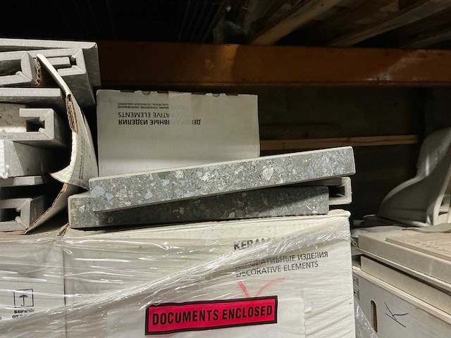 Kerama marazzi keramische afboordingen/sierelementen (110x) - afbeelding 2 van  5