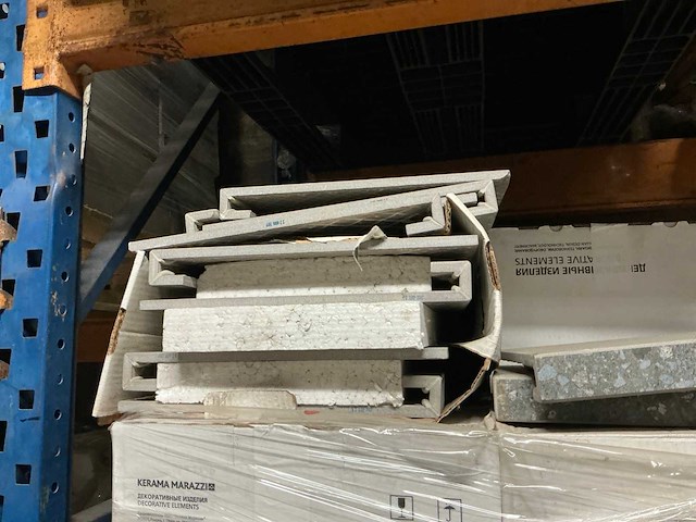 Kerama marazzi keramische afboordingen/sierelementen (110x) - afbeelding 3 van  5