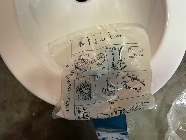 Keramag renova nr1 bidet - afbeelding 4 van  5