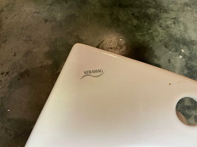 Keramag renova nr1 bidet - afbeelding 3 van  5