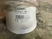 Keramag renova nr1 bidet - afbeelding 5 van  5