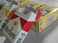 Keramiek asbakken 3 x marlboro - afbeelding 2 van  3