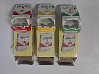 Keramiek asbakken 3 x marlboro - afbeelding 3 van  3