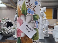 Keramiek vaas - afbeelding 1 van  2