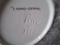 Keramiek vaas - afbeelding 2 van  2