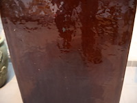 Keramieken bloempot - afbeelding 4 van  4