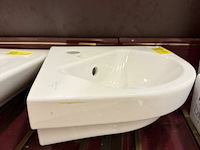 Keramieken lavabo - afbeelding 2 van  2