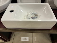 Keramieken lavabo - afbeelding 3 van  3