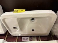 Keramieken lavabo - afbeelding 1 van  2