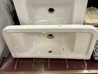 Keramieken lavabo - afbeelding 1 van  3