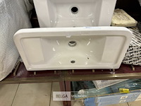 Keramieken lavabo - afbeelding 3 van  3