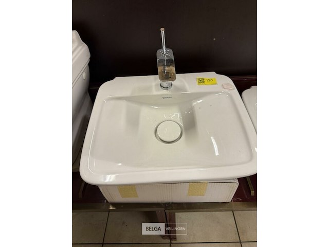 Keramieken lavabo's - afbeelding 2 van  3
