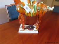 Keramieken paard - afbeelding 2 van  3