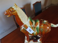 Keramieken paard - afbeelding 3 van  3