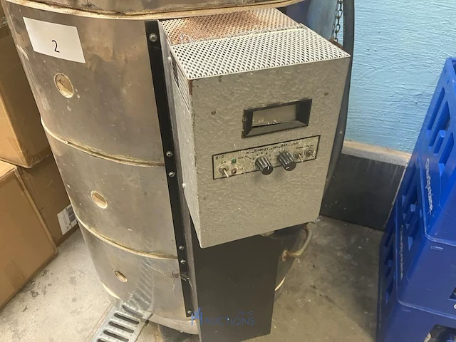 Keramiekoven ceramic instruments - afbeelding 2 van  5
