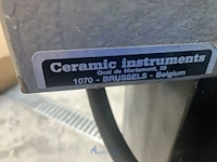 Keramiekoven ceramic instruments - afbeelding 5 van  5
