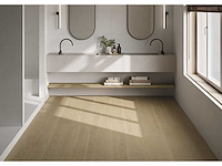 Keramisch parket 108m² klaren oak 20x120cm