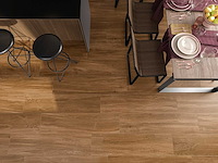 Keramisch parket 144m² hout bright cherry 30x120cm - afbeelding 1 van  9