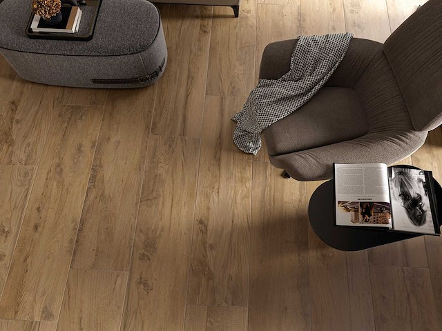 Keramisch parket 144m² hout keila eik 30x120cm - afbeelding 1 van  3
