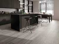 Keramisch parket 144m² wood bright pearl 30x120cm - afbeelding 1 van  9