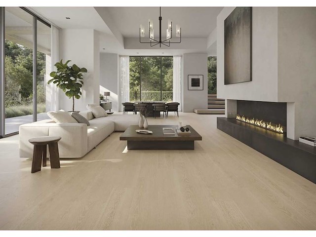 Keramisch parket 216m² klaren maple 20x120cm - afbeelding 2 van  2