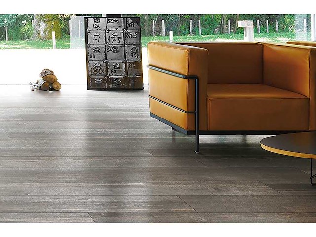 Keramisch parket 28,8m² wood deco pearl 20x120cm - afbeelding 1 van  1