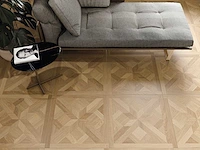 Keramisch parket 51,84m² mozaïek eikenhout 60x60cm