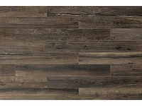 Keramisch parket 60,48m² houtchocolade 26,5x180cm - afbeelding 2 van  6