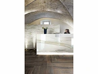Keramisch parket 60,48m² houtchocolade 26,5x180cm - afbeelding 5 van  6