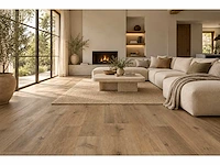 Keramisch parket 60,48m² houten noisette 26,5x180cm